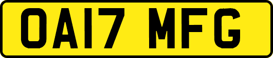 OA17MFG