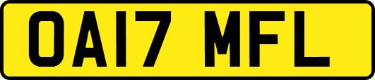 OA17MFL
