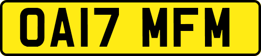 OA17MFM