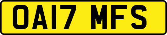OA17MFS