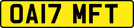 OA17MFT