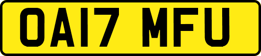 OA17MFU
