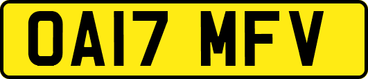 OA17MFV