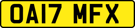 OA17MFX