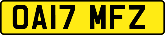 OA17MFZ