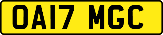 OA17MGC