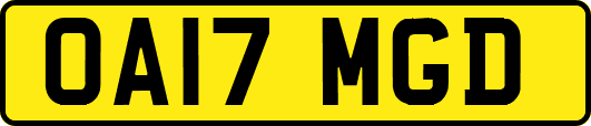 OA17MGD
