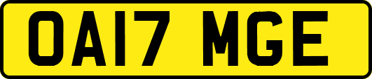 OA17MGE