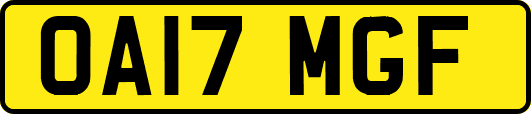 OA17MGF