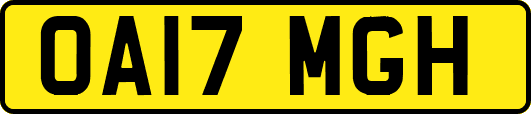 OA17MGH