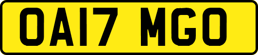 OA17MGO