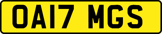 OA17MGS
