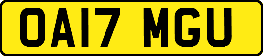 OA17MGU