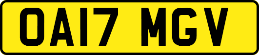 OA17MGV