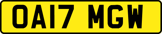 OA17MGW