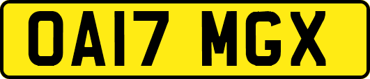 OA17MGX
