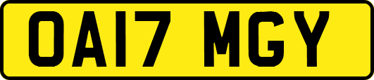 OA17MGY