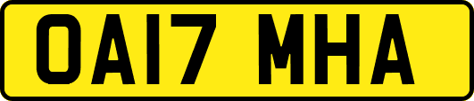 OA17MHA