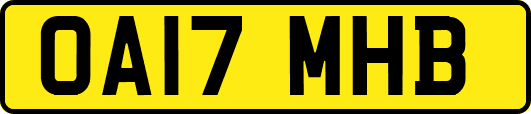 OA17MHB