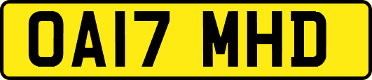 OA17MHD