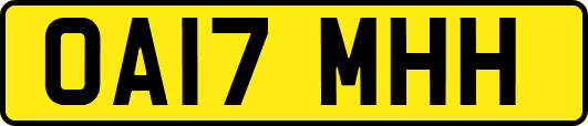 OA17MHH