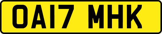 OA17MHK