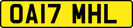 OA17MHL