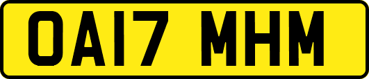 OA17MHM