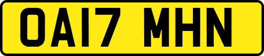 OA17MHN