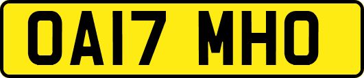 OA17MHO
