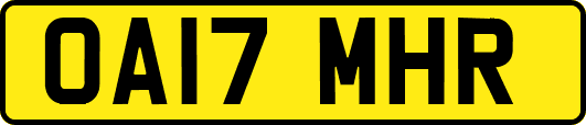 OA17MHR