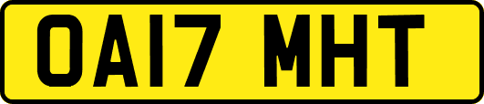 OA17MHT