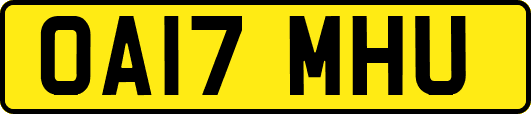 OA17MHU