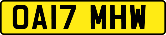 OA17MHW