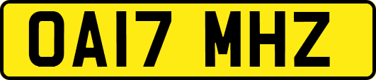 OA17MHZ