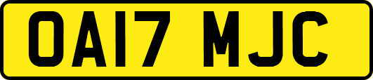 OA17MJC