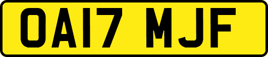 OA17MJF