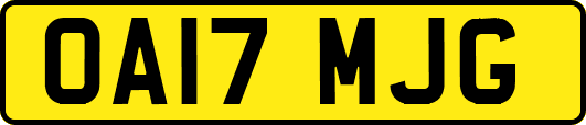 OA17MJG