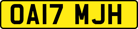 OA17MJH