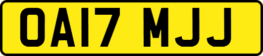 OA17MJJ