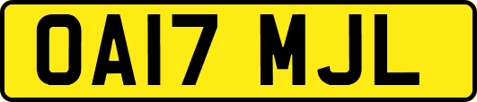 OA17MJL
