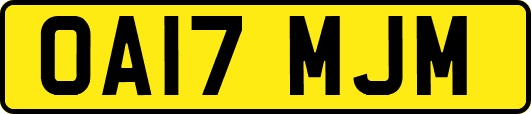 OA17MJM