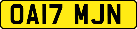 OA17MJN
