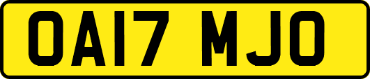 OA17MJO