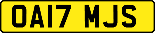 OA17MJS