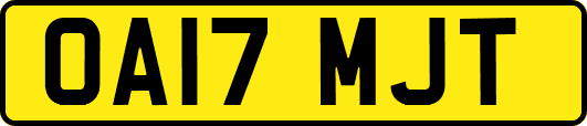 OA17MJT
