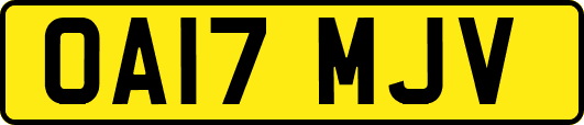 OA17MJV