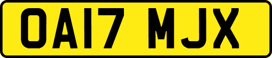 OA17MJX