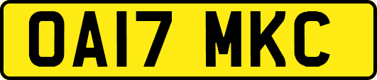 OA17MKC