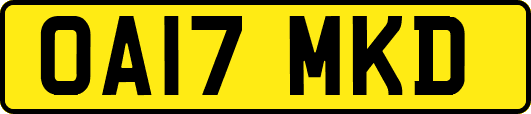 OA17MKD
